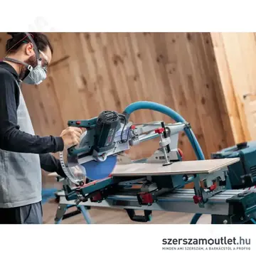 BOSCH EXPERT Laminate Körfűrészlap, T84, 254x30x2,5mm