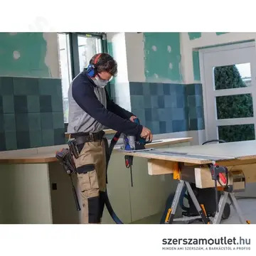 BOSCH EXPERT Laminated Panel cordless Körfűrészlap, T48, 165x20x1,8mm