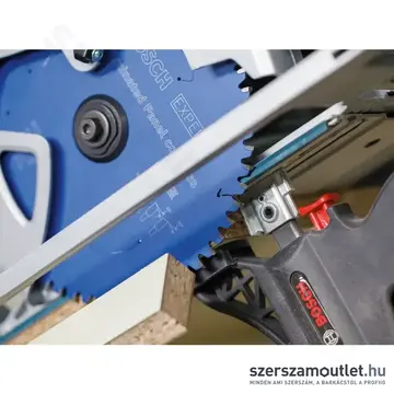 BOSCH EXPERT Laminated Panel cordless Körfűrészlap, T48, 165x20x1,8mm