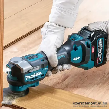 MAKITA TM001GZ Akkus multifunkciós gép (40V) (Akku és töltő nélkül!)