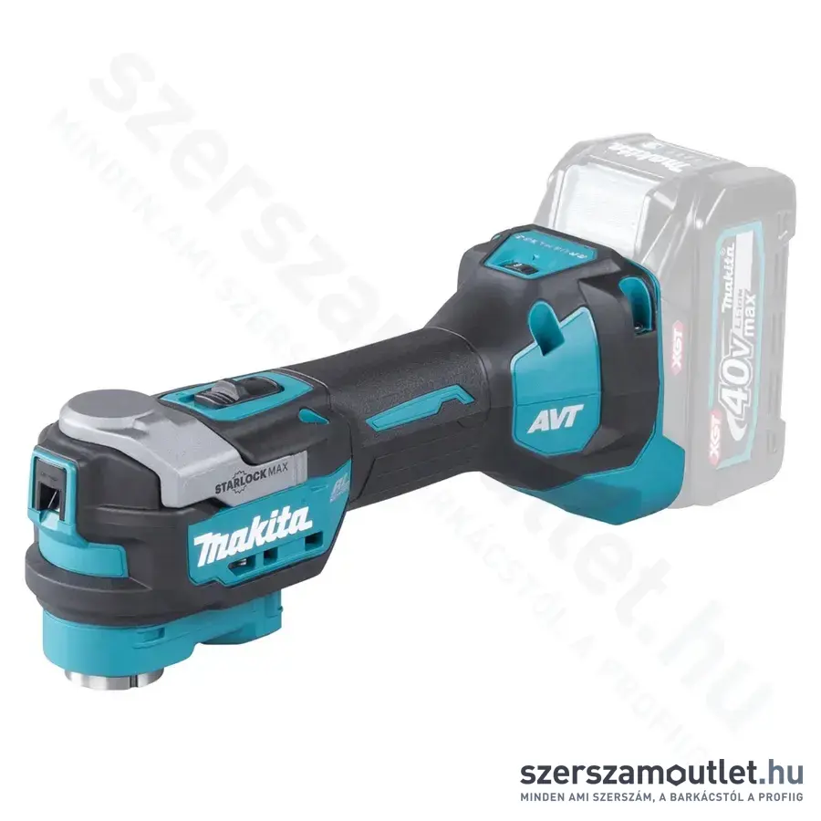 MAKITA TM001GZ Akkus multifunkciós gép (40V) (Akku és töltő nélkül!)