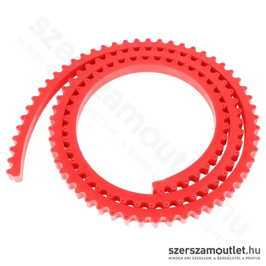EXTOL Kontúrmásoló, famegmunkáló profilozó szalag, 2000x18x16 mm