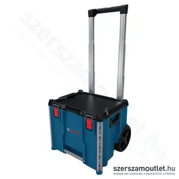 BOSCH L-BOXX Contractor Set 3 Szerszámosláda szett 198kg, 530x559x936mm