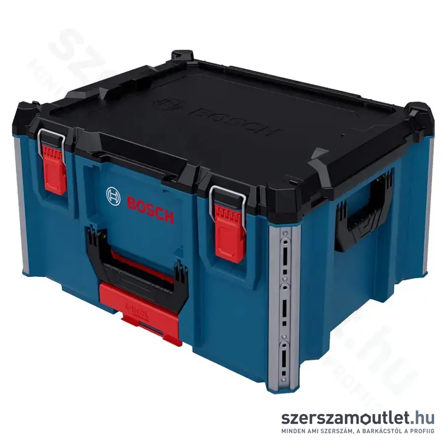 BOSCH L-BOXX Contractor 322 Szerszámosláda 50kg, 432x559x322mm