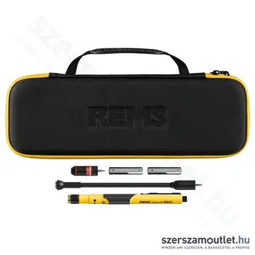 REMS Detect GS4 Set F szivárgásérzékelő gyúlékony gázhoz