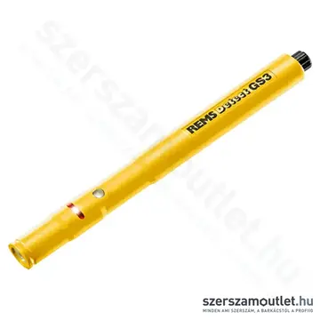 REMS Detect GS3 szivárgásérzékelő gyúlékony gázhoz