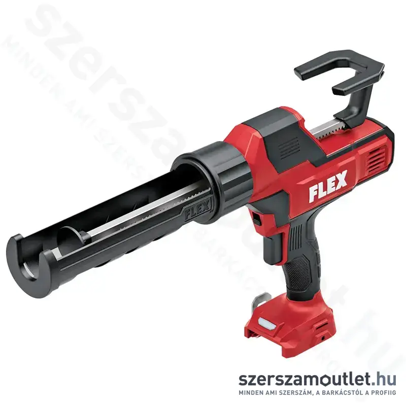 FLEX CG 310 18 C Akkus kinyomópisztoly (18V) (Akku és töltő nélkül!)