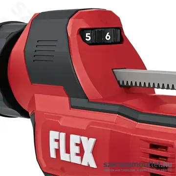FLEX CG 310 18 C Akkus kinyomópisztoly (18V) (Akku és töltő nélkül!)