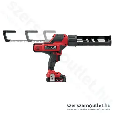 FLEX CG 310 18 C Akkus kinyomópisztoly (18V) (Akku és töltő nélkül!)