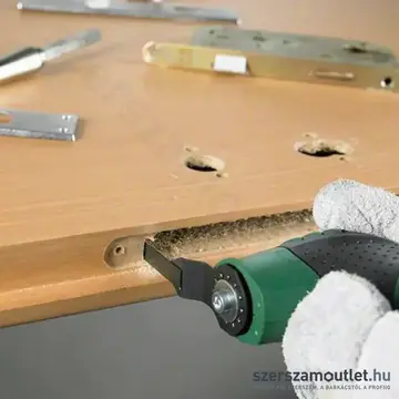 BOSCH AIZ 10 AB Wood and Metal Merülőfűrészlap, Starlock, HCS, 52x26mm