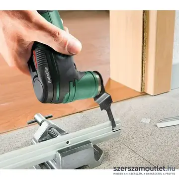 BOSCH AIZ 10 AB Wood and Metal Merülőfűrészlap, Starlock, HCS, 52x26mm
