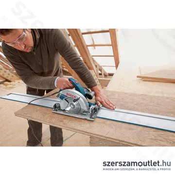 BOSCH GKS 65 GCE Körfűrész lágyindítással (1800W/190mm)