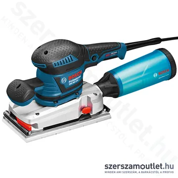 BOSCH GSS 280 AVE Rezgőcsiszoló L-Boxxban (350W/115x230mm) (0601292901)