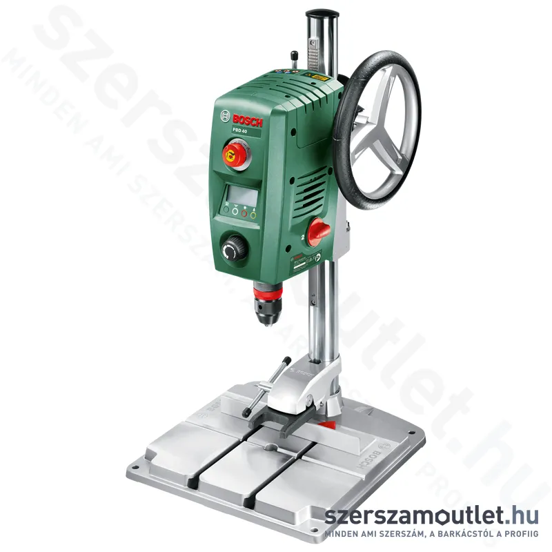 BOSCH PBD 40 Oszlopos fúrógép 710W (0603B07000)