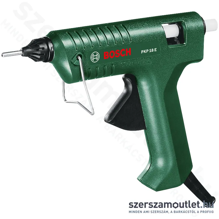 BOSCH PKP 18 E Ragasztópisztoly (0603264508)