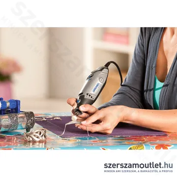 DREMEL 3000-15 JC Multifunkcionális szerszám +15db tartozék (F0133000JC)