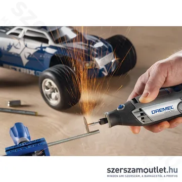 DREMEL 3000-15 JC Multifunkcionális szerszám +15db tartozék (F0133000JC)