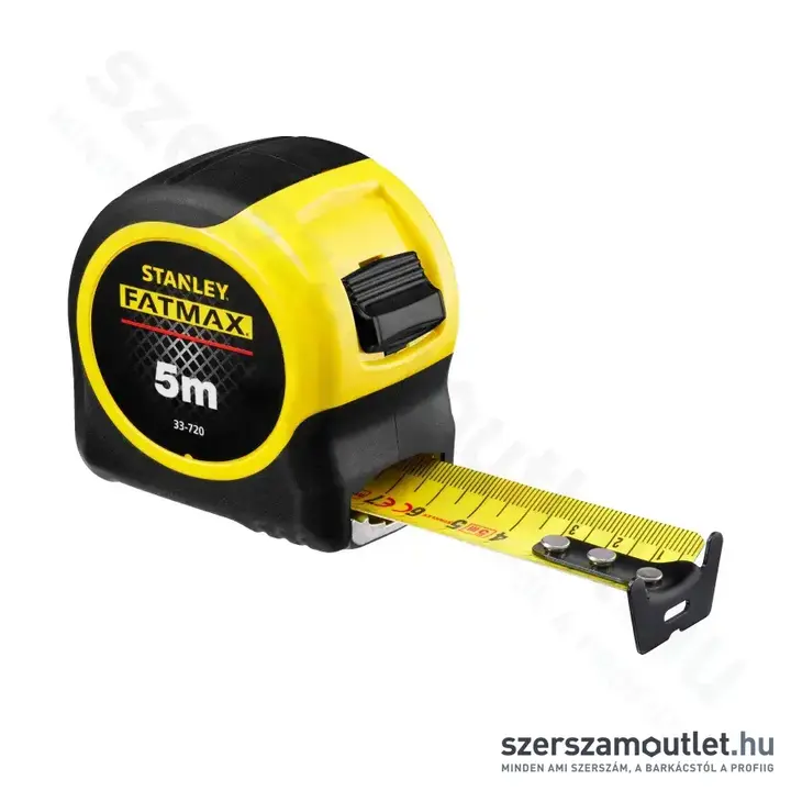 STANLEY FatMax mérőszalag 5mx32mm (0-33-720)