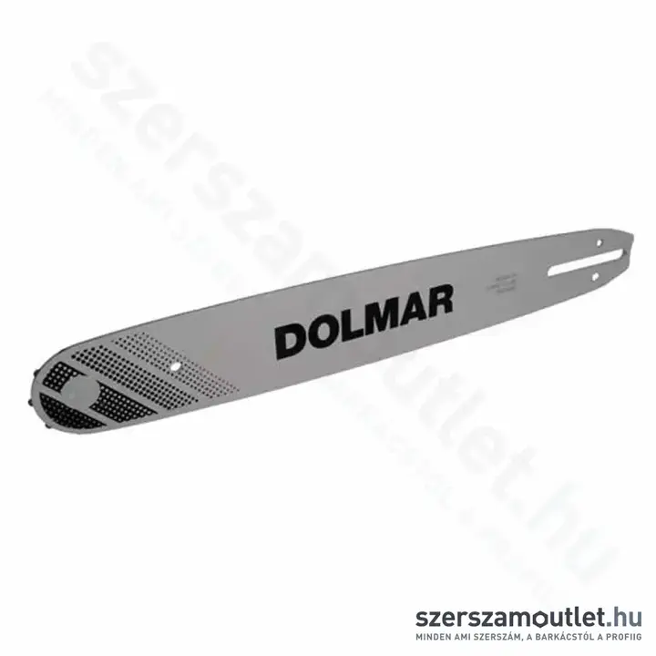 MAKITA/DOLMAR Láncvezető 40cm 3/8" 1,3mm