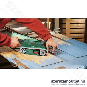 BOSCH PBS 75 A Szalagcsiszoló (710W/75x533mm) (06032A1000)