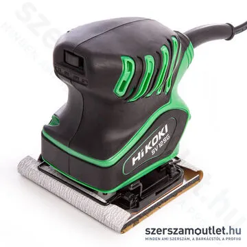 HIKOKI SV12SG Rezgőcsiszoló (200W/110x100mm)