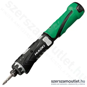 HIKOKI DB3DL2 Akkus fúró-csavarbehajtó kofferben (2x1,5Ah/3,6V)