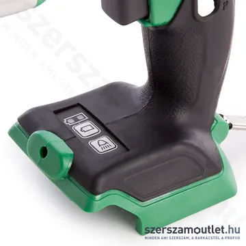 HIKOKI DH18DSL-5AH Akkus fúrókalapács HITBOXBAN (2x5,0Ah/18V) + fúrószár készlet