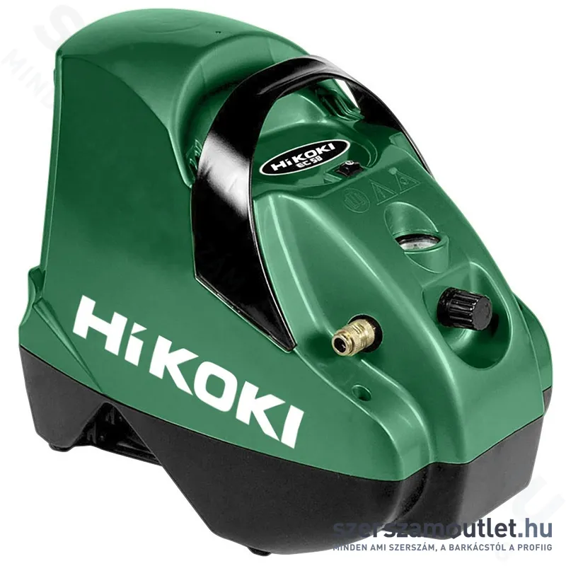HIKOKI EC58 Olajmentes kompresszor (750W/6l)