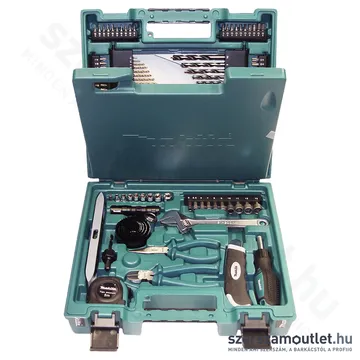 MAKITA Fúró-csavarbehajtó készlet 200db-os