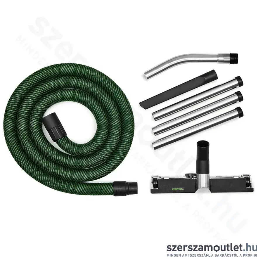 FESTOOL Tisztítókészlet műhelyek részére RS-BD D 36-Plus Systainerben