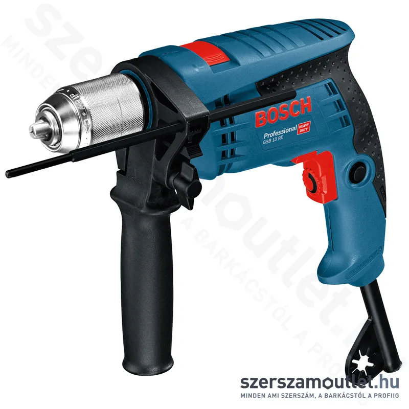 BOSCH GSB 13 RE Ütvefúró 600W (0601217100)