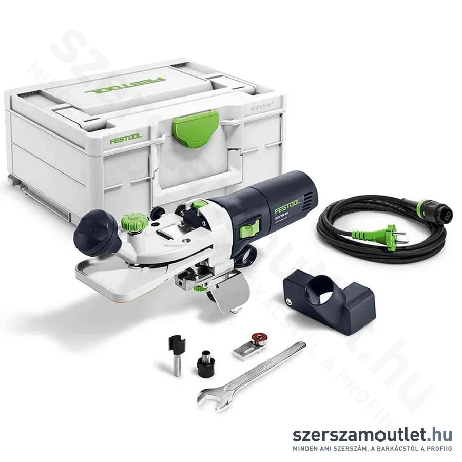 FESTOOL OFK 700 EQ-Plus élmaró Systainer-ben 720W (576232)