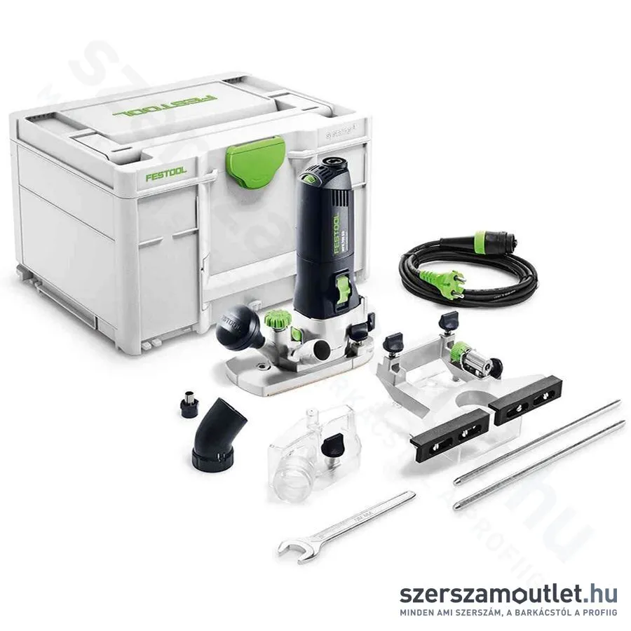 FESTOOL MFK 700 EQ-Plus modul-élmaró Systainer-ben 720W