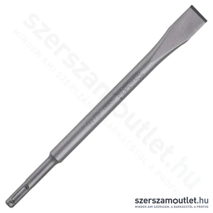 MAKITA SDS-Plus Hengeres lapos vésőszár 20x250mm