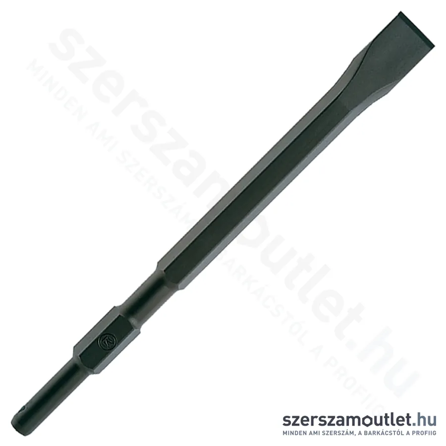 MAKITA SDS-Plus Hatszögletű, lapos vésőszár 20x250mm (P-05511)