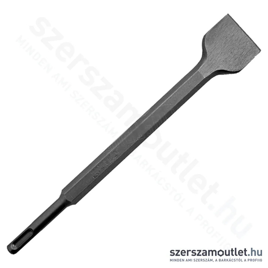 MAKITA SDS-Plus Hatlapú, széles vésőszár 40x200mm (P-05527)