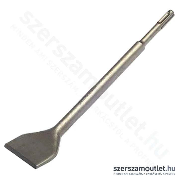 MAKITA SDS-Plus Hajlított, hengeres, széles vésőszár 40x200mm (P-24941)