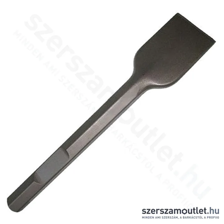 MAKITA Széles vésőszár 28,6/80x400mm (P-05701)