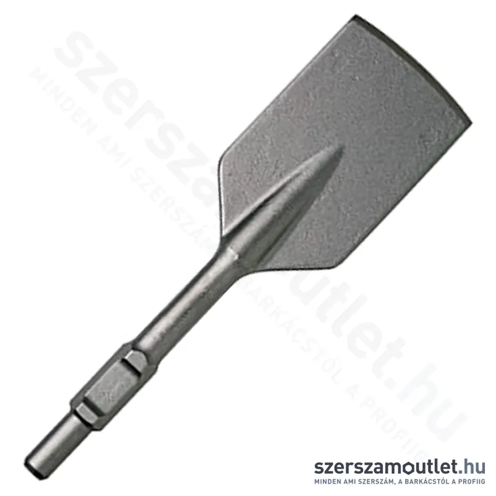 MAKITA Lapát vésőszár 30/125x400mm (P-05608)