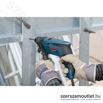 BOSCH GSB 1600 RE Ütvefúró 700W (0601218121)