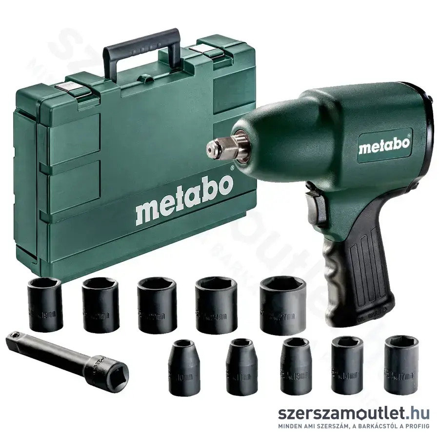 METABO DSSW 360 SET 1/2