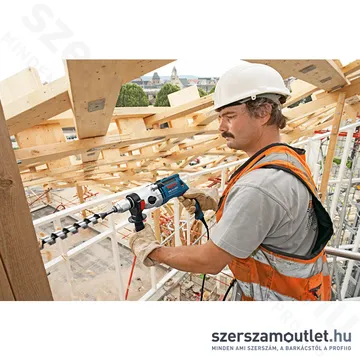 BOSCH GSB 21-2 RCT Ütvefúró kofferben 1300W (060119C700)