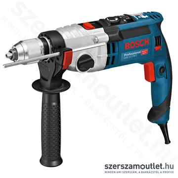BOSCH GSB 21-2 RCT Ütvefúró kofferben 1300W (060119C700)