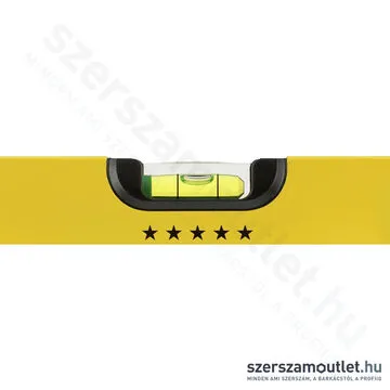 SOLA SM PROFI 200 Alumínium vízmérték 2000mm [Sárga] (SOLAPR2000) (695017SM)