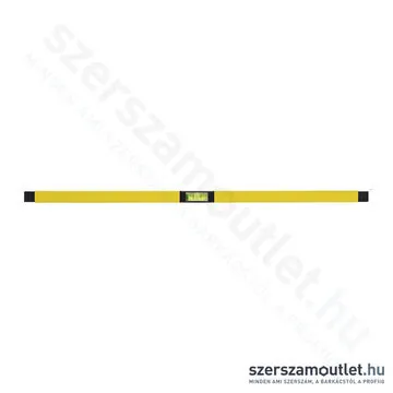 SOLA SM PROFI 200 Alumínium vízmérték 2000mm [Sárga] (SOLAPR2000) (695017SM)