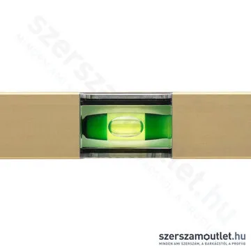 SOLA AZM 40 Mágneses vízmérték 400mm [Arany] (SOLAAZM40) (01820501)