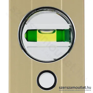 SOLA AZM 40 Mágneses vízmérték 400mm [Arany] (SOLAAZM40) (01820501)