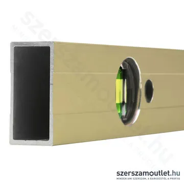 SOLA AZM 40 Mágneses vízmérték 400mm [Arany] (SOLAAZM40) (01820501)