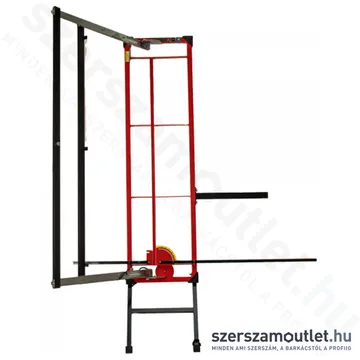 EUROKOMAX F44 Polisztirolvágó 132x38cm (64-730212)