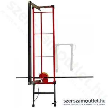 EUROKOMAX F44 Polisztirolvágó 132x38cm (64-730212)